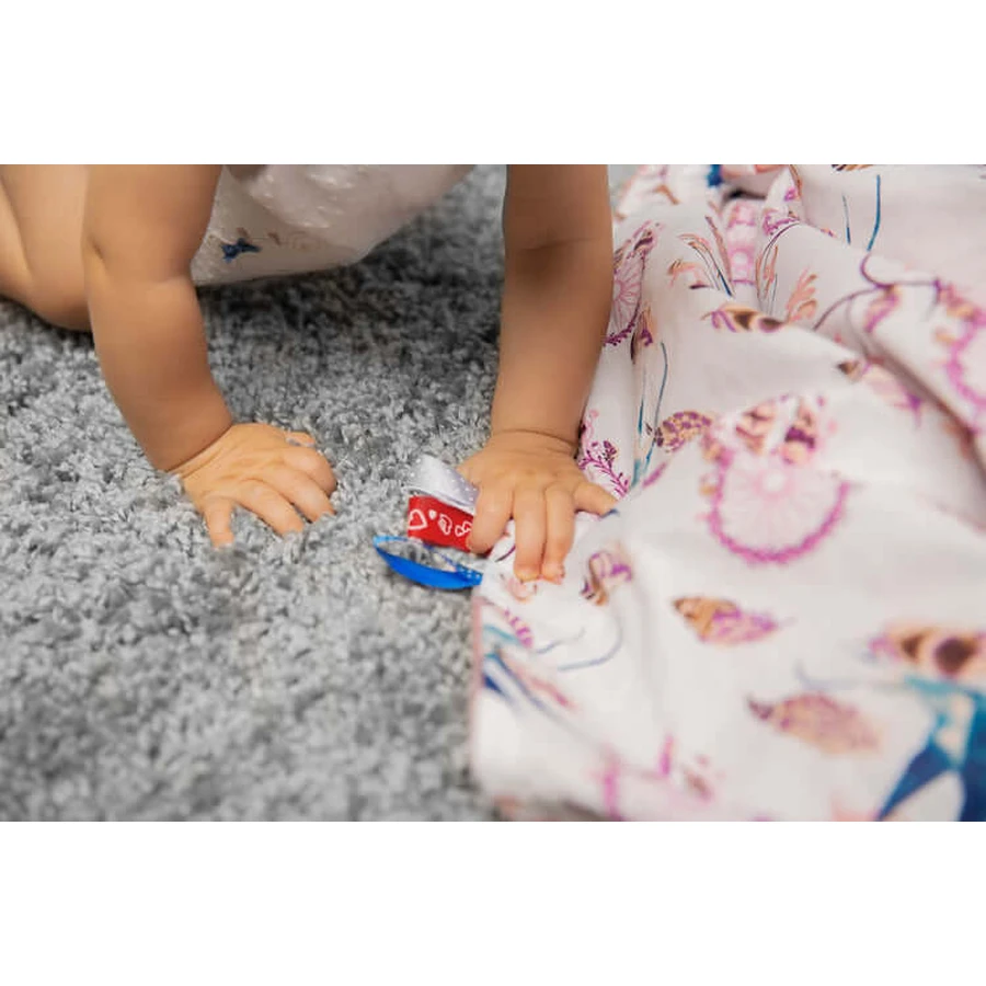Minky Blanket Graphite