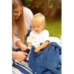Minky Blanket Graphite