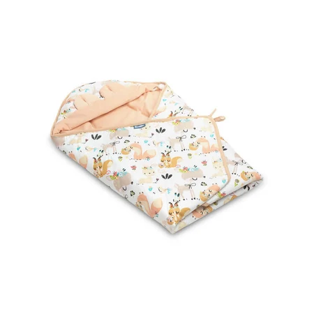 XL Picnic Diaper Peach 115X115
