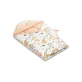XL Picnic Diaper Peach 115X115