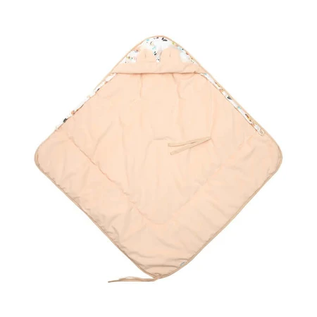 XL Picnic Diaper Peach 115X115
