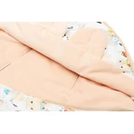 XL Picnic Diaper Peach 115X115