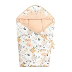 XL Picnic Diaper Peach 115X115