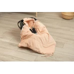 XL Picnic Diaper Peach 115X115