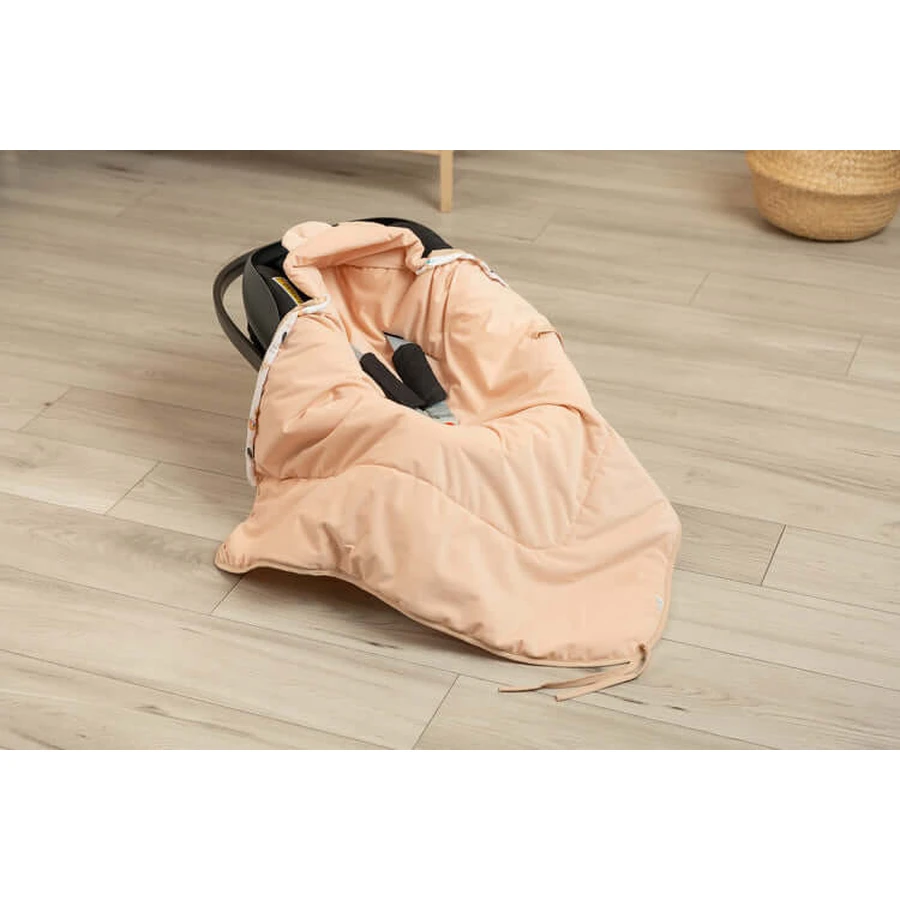 XL Picnic Diaper Peach 115X115