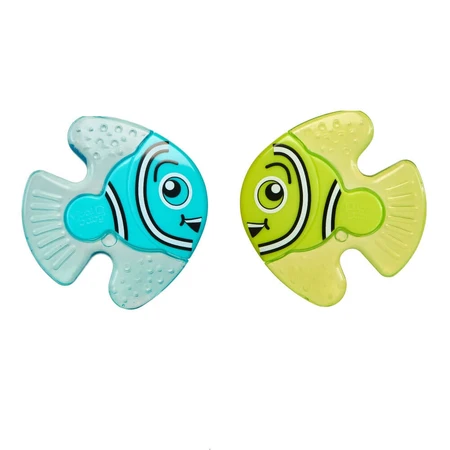 Mordisquitos Calmantes Con Efecto Refrescante Vital Baby Fish