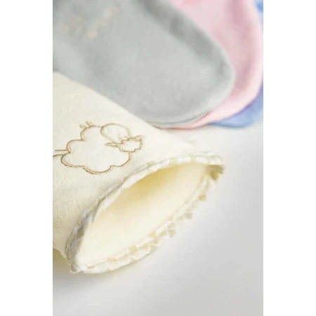 Badezimmerhandschuh - Frottee