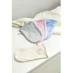 Badezimmerhandschuh - Frottee
