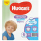 Luierbroekjes Soft Comfort Boy Nr. 6, 15-25 kg, 60 stuks, Huggies