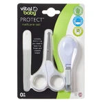 Vital Baby Hygiene Nail Care Kit