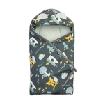 Menta Limpia Pañales Para Asiento Coche 0-13kg 90X90