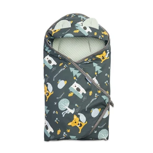 Menta Limpia Pañales Para Asiento Coche 0-13kg 90X90