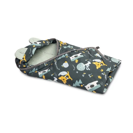 Menta Limpia Pañales Para Asiento Coche 0-13kg 90X90