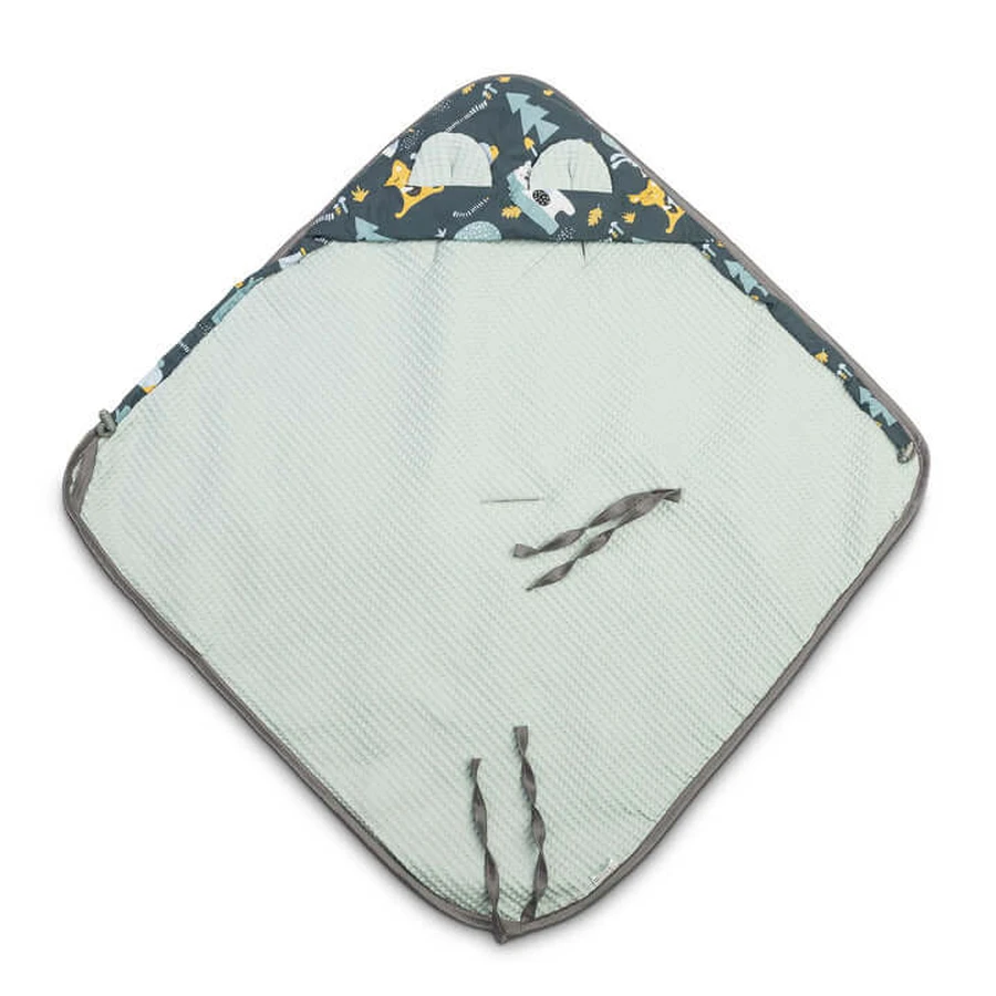 Menta Limpia Pañales Para Asiento Coche 0-13kg 90X90
