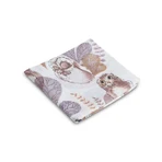Muslin Swaddling Diaper - Owl 70X80