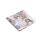 Muslin Swaddling Diaper - Owl 70X80