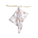 Muslin Swaddling Diaper - Owl 70X80