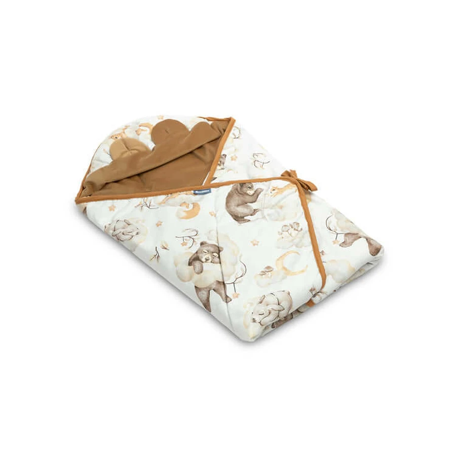 Luier XL Dream Beige 115X115