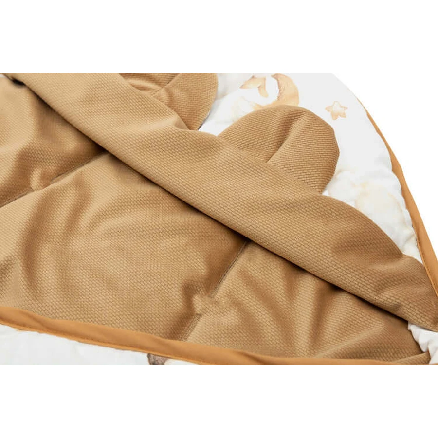 Luier XL Dream Beige 115X115