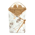 Luier XL Dream Beige 115X115