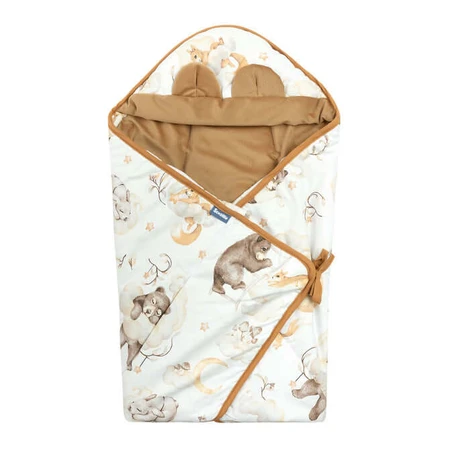 Luier XL Dream Beige 115X115
