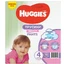 Culotte de protection Soft Comfort Girl No. 4, 9 -14 kg, 72 pièces, Huggies