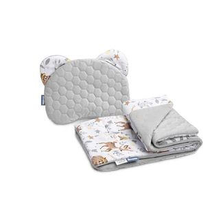 Bedroom Set - Adventure In The White Forest