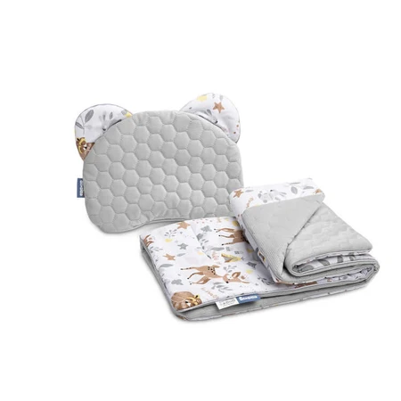 Bedroom Set - Adventure In The White Forest