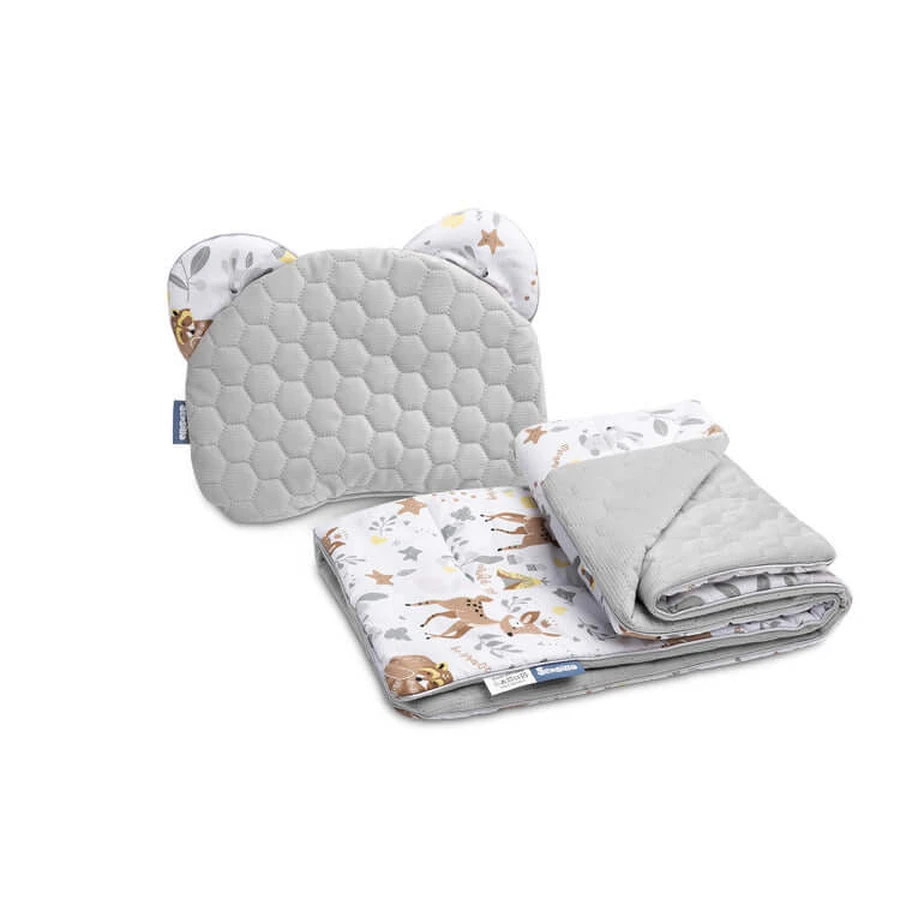 Bedroom Set - Adventure In The White Forest