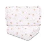Bedroom Set 2 Pieces Dandelions Beige 100X135 Sm Sensillo