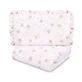Bedroom Set 2 Pieces Dandelions Beige 100X135 Sm Sensillo