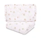 Bedroom Set 2 Pieces Dandelions Beige 100X135 Sm Sensillo