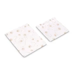 Bedroom Set 2 Pieces Dandelions Beige 100X135 Sm Sensillo