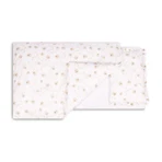 Bedroom Set 2 Pieces Dandelions Beige 100X135 Sm Sensillo