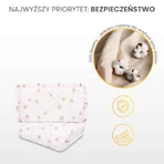 Bedroom Set 2 Pieces Dandelions Beige 100X135 Sm Sensillo