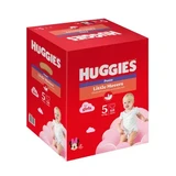 Diaper Pants Soft Comfort Girl No. 5, 12-17 kg, 68 pieces, Huggies