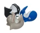 Bath Toys Splashing Fish Vital Baby