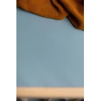 Bamboo Sheet Blue 140X70 Sensillo