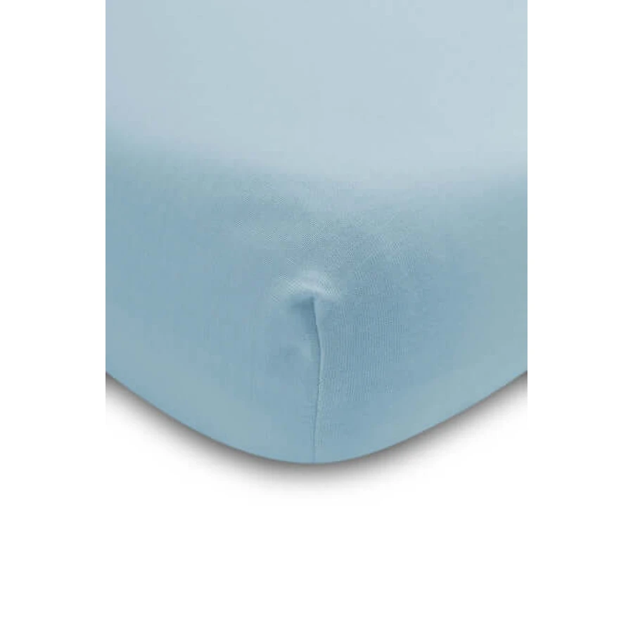 Bamboo Sheet Blue 140X70 Sensillo
