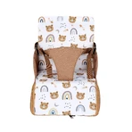 Chaise bébé nomade Camel Bears Tineo