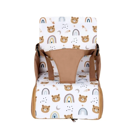 Chaise bébé nomade Camel Bears Tineo