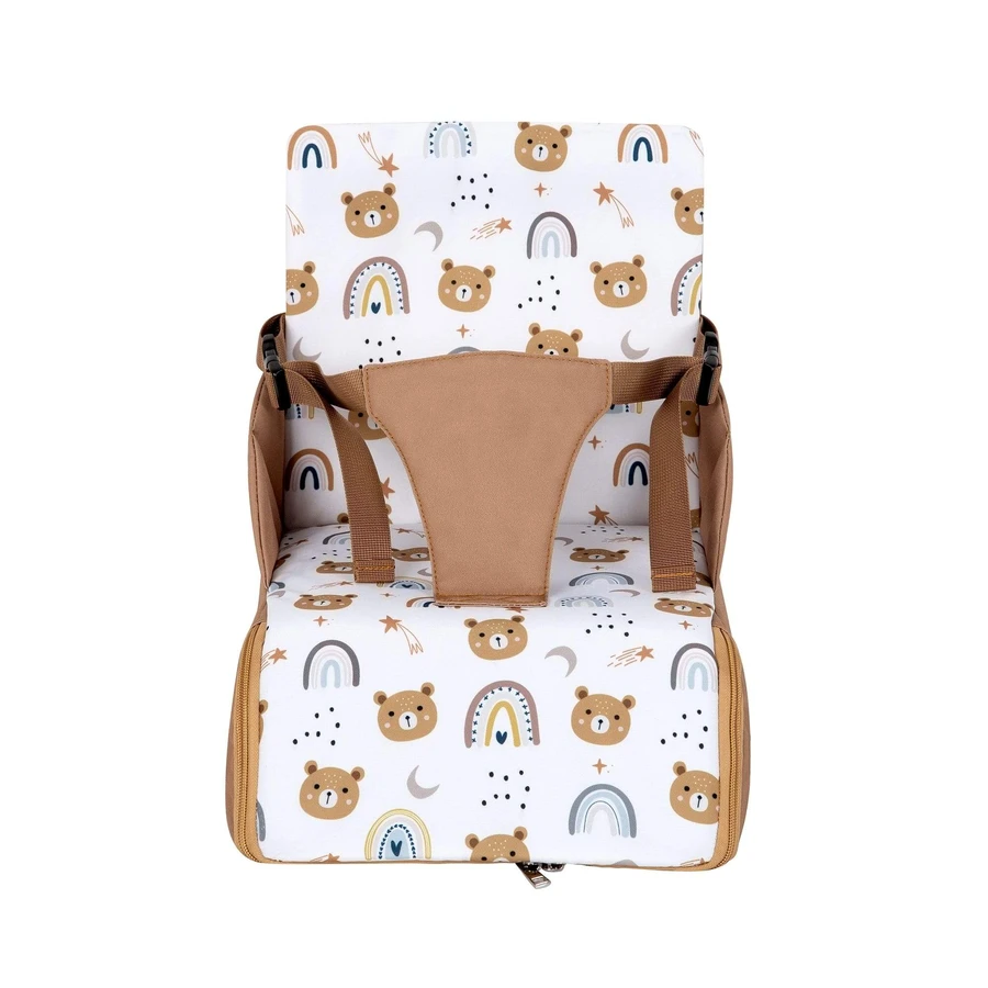 Chaise bébé nomade Camel Bears Tineo