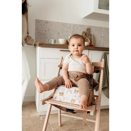 Chaise bébé nomade Camel Bears Tineo