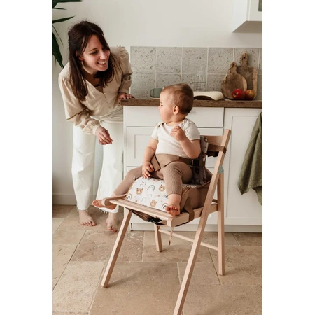 Chaise bébé nomade Camel Bears Tineo