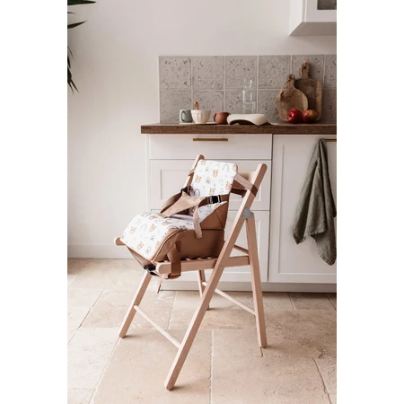 Chaise bébé nomade Camel Bears Tineo