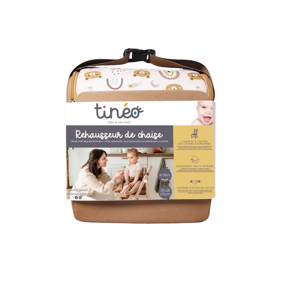 Chaise bébé nomade Camel Bears Tineo
