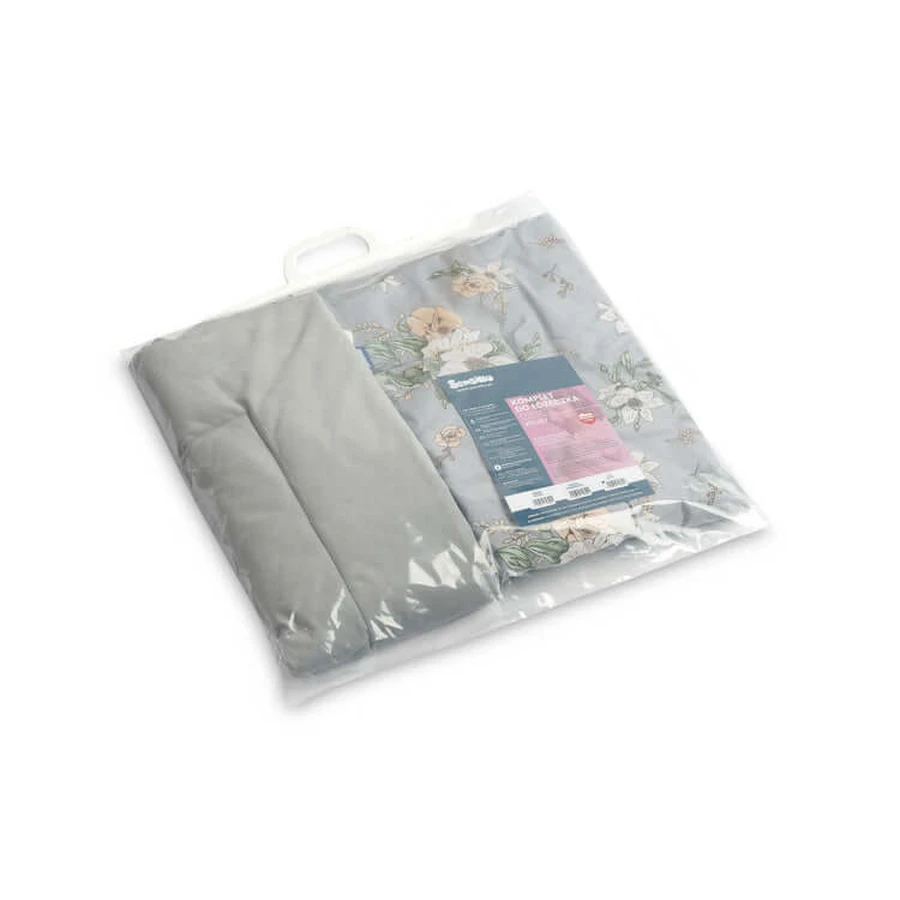 Kinderbetten-Set Lily Grey