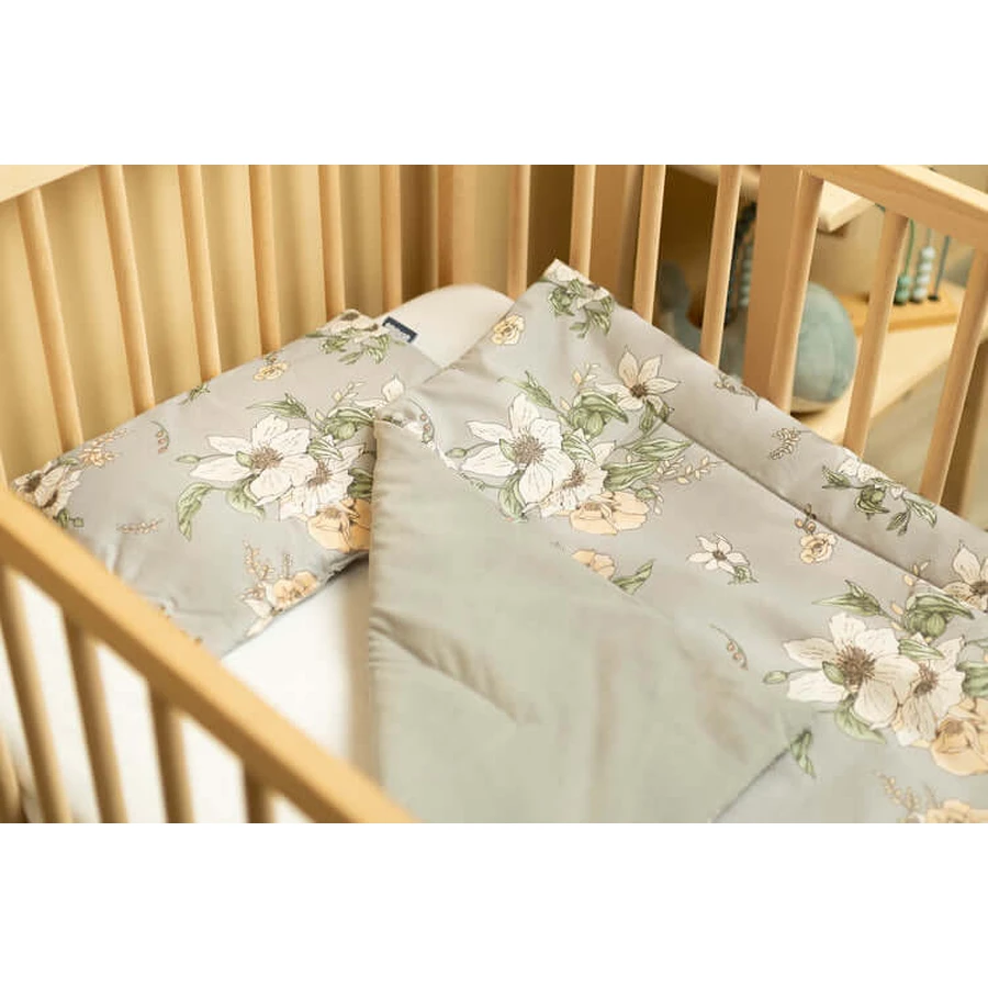 Kinderbetten-Set Lily Grey