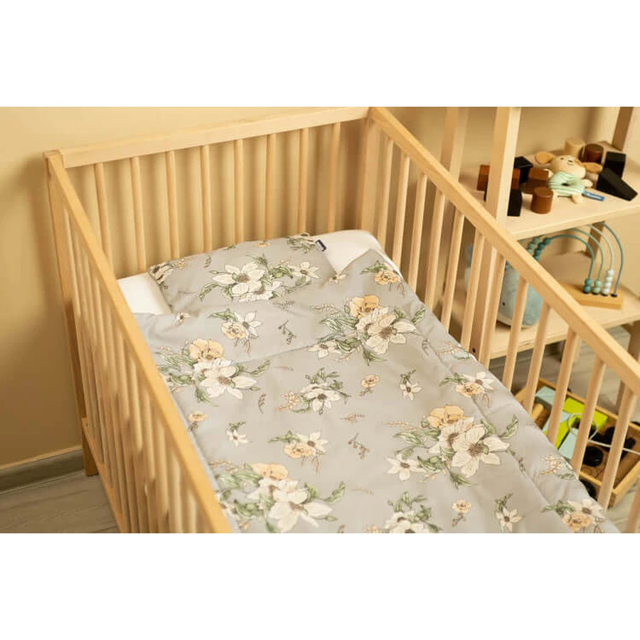Kinderbetten-Set Lily Grey