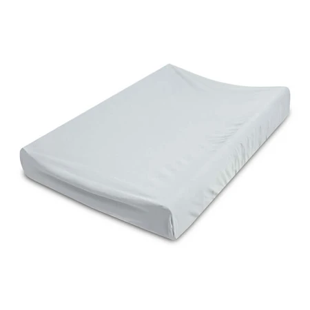 Bezug für Jersey-Rollkissen - Grau 70X50